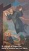 St. Joseph of Cupertino Prayer Card